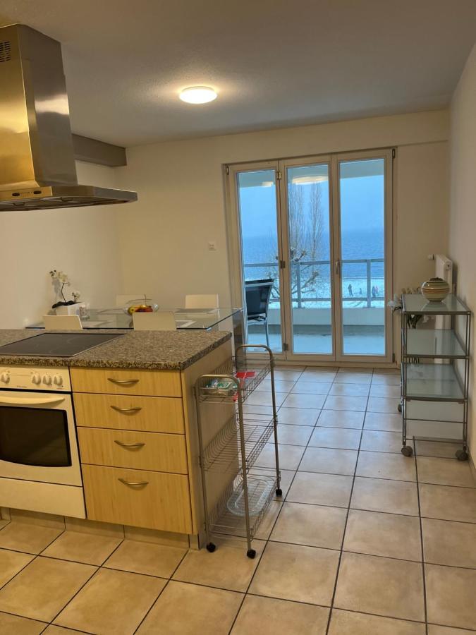 Amazing Lakeview Flat Horn Extérieur photo