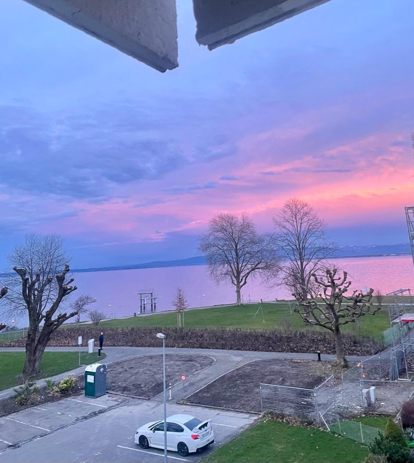 Amazing Lakeview Flat Horn Extérieur photo