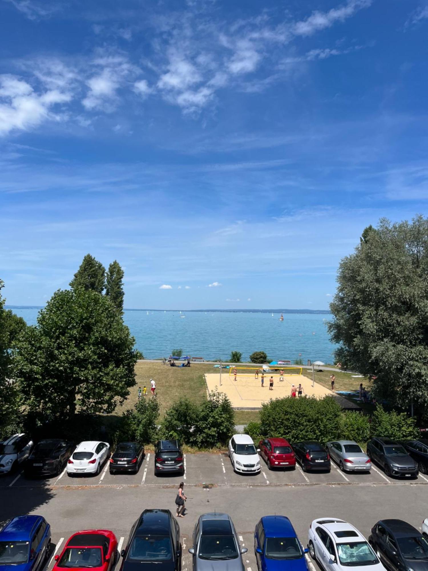 Amazing Lakeview Flat Horn Extérieur photo